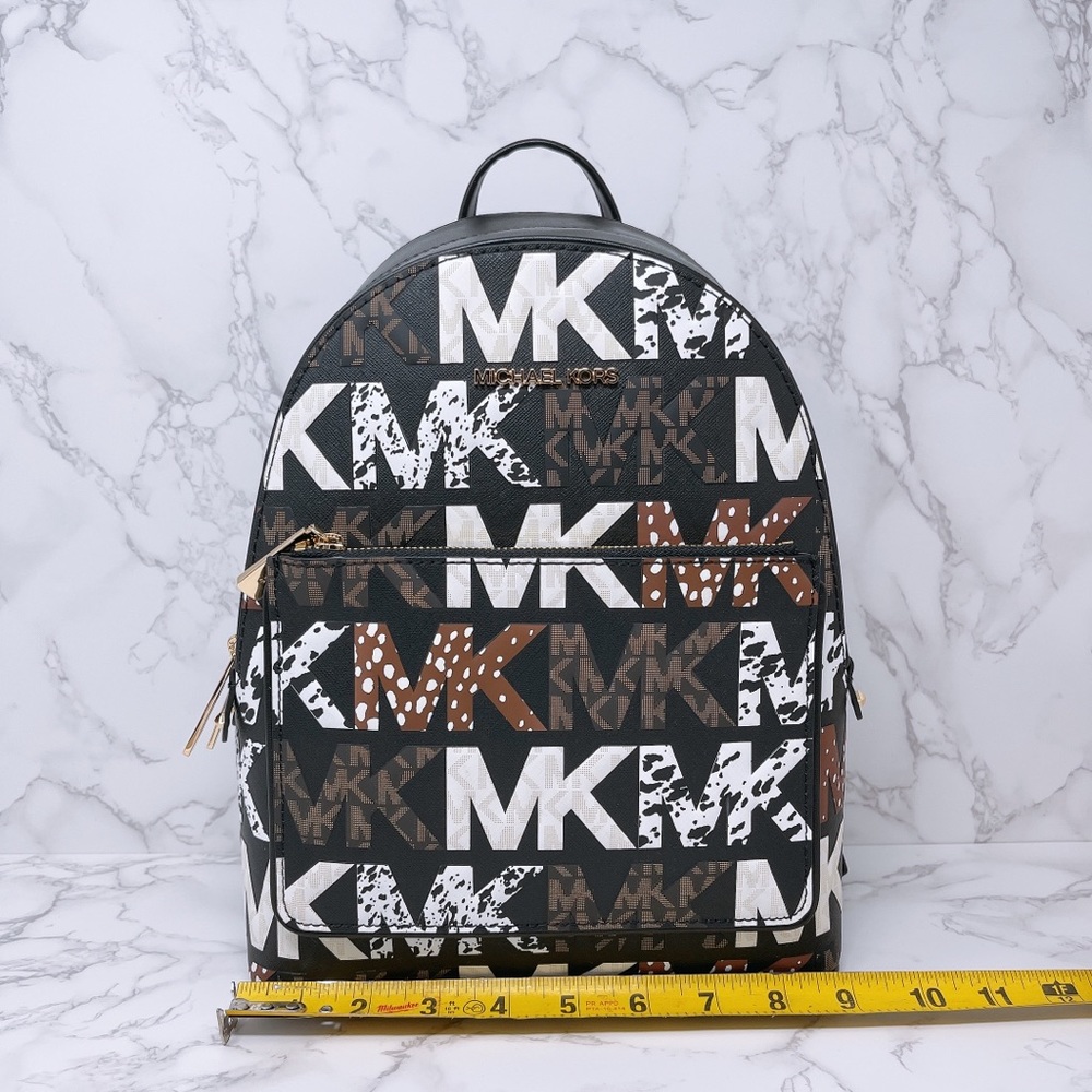 Michael Kors Adina Backpack and Wallet - Picture 2 of 16